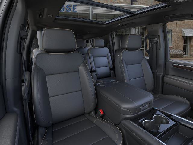 New 2026 Chevrolet Suburban Premier AWD/4WD image 16