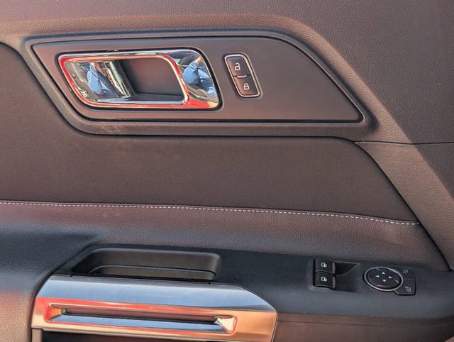 Used 2015 Ford Mustang Coupe w/ Wheel & Stripe Package image 21