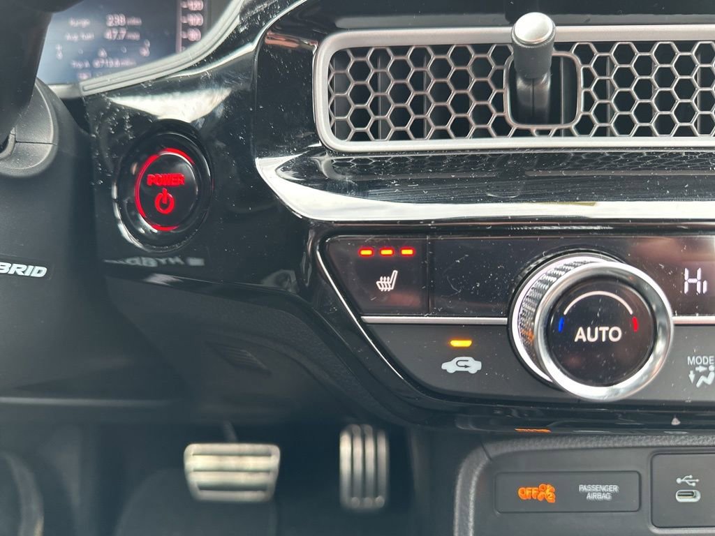 Used 2025 Honda Civic Sport Touring image 7