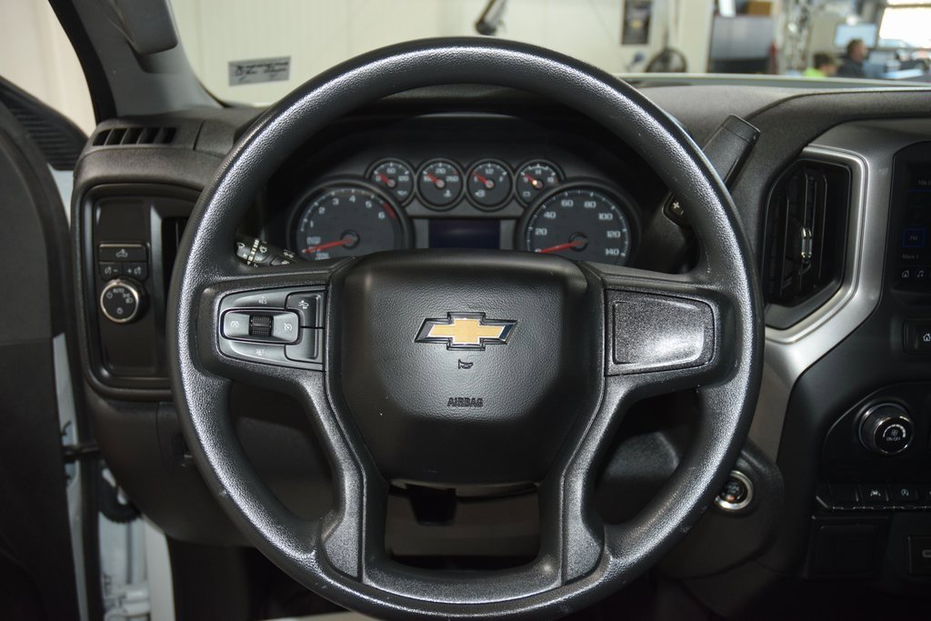 Used 2024 Chevrolet Silverado 1500 W/T w/ WT Fleet Convenience Package image 28