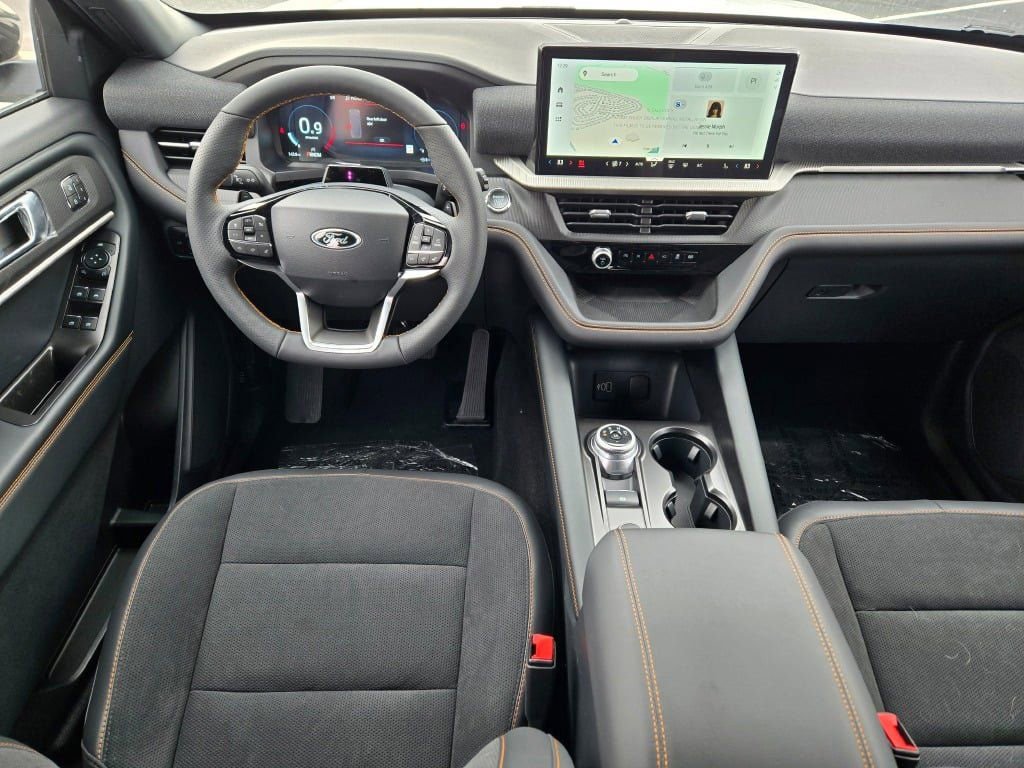 New 2026 Ford Explorer Tremor w/ Tremor Convenience Package image 22