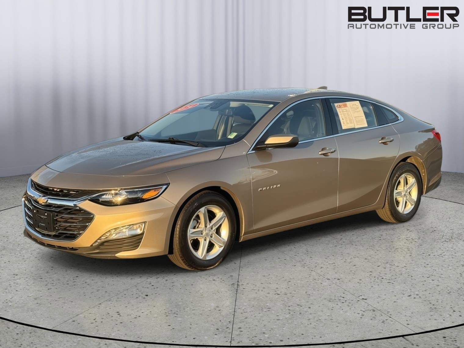 Used 2024 Chevrolet Malibu LT