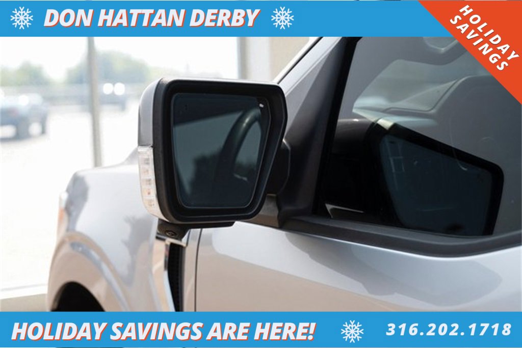 Used 2022 Ford F150 Lariat w/ Trailer Tow Package image 36