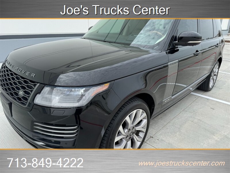 Used 2019 Land Rover Range Rover Long Wheelbase Autobiography AWD/4WD image 56