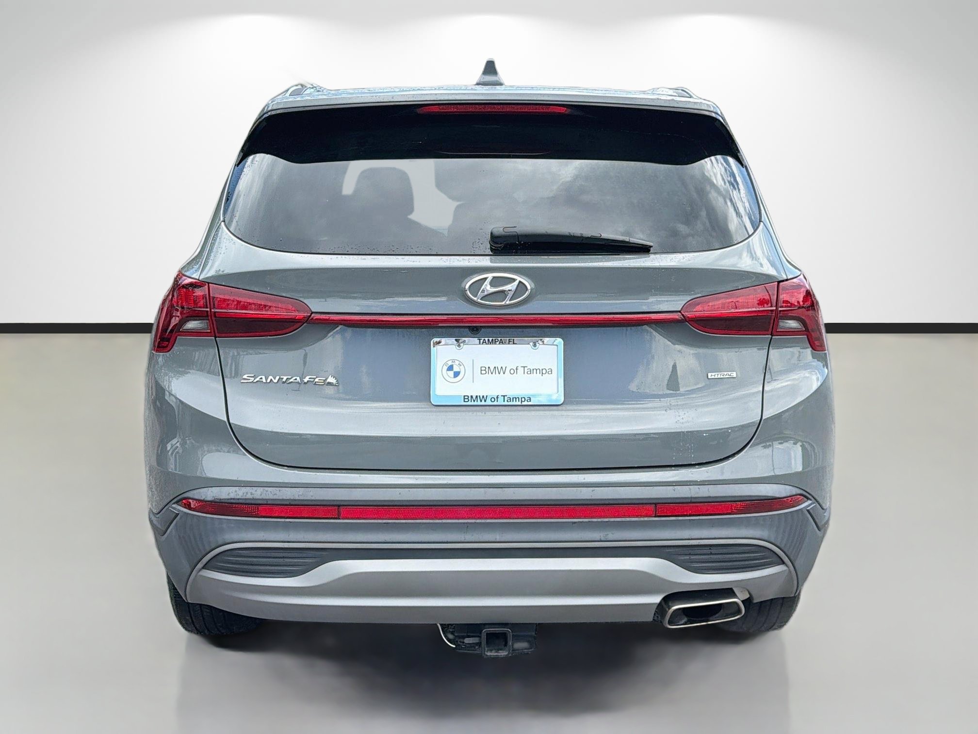 Used 2021 Hyundai Santa Fe SE AWD/4WD image 4