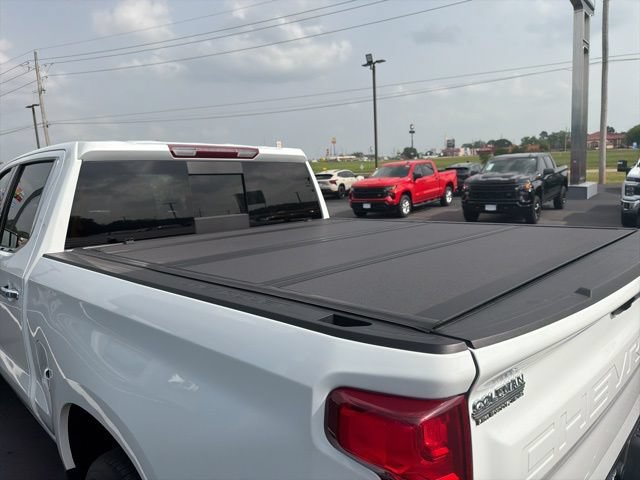 Used 2024 Chevrolet Silverado 1500 LTZ w/ LTZ Convenience Package II RWD image 28