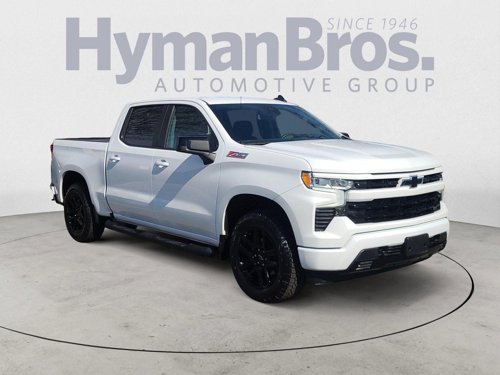Used 2022 Chevrolet Silverado 1500 RST image 1