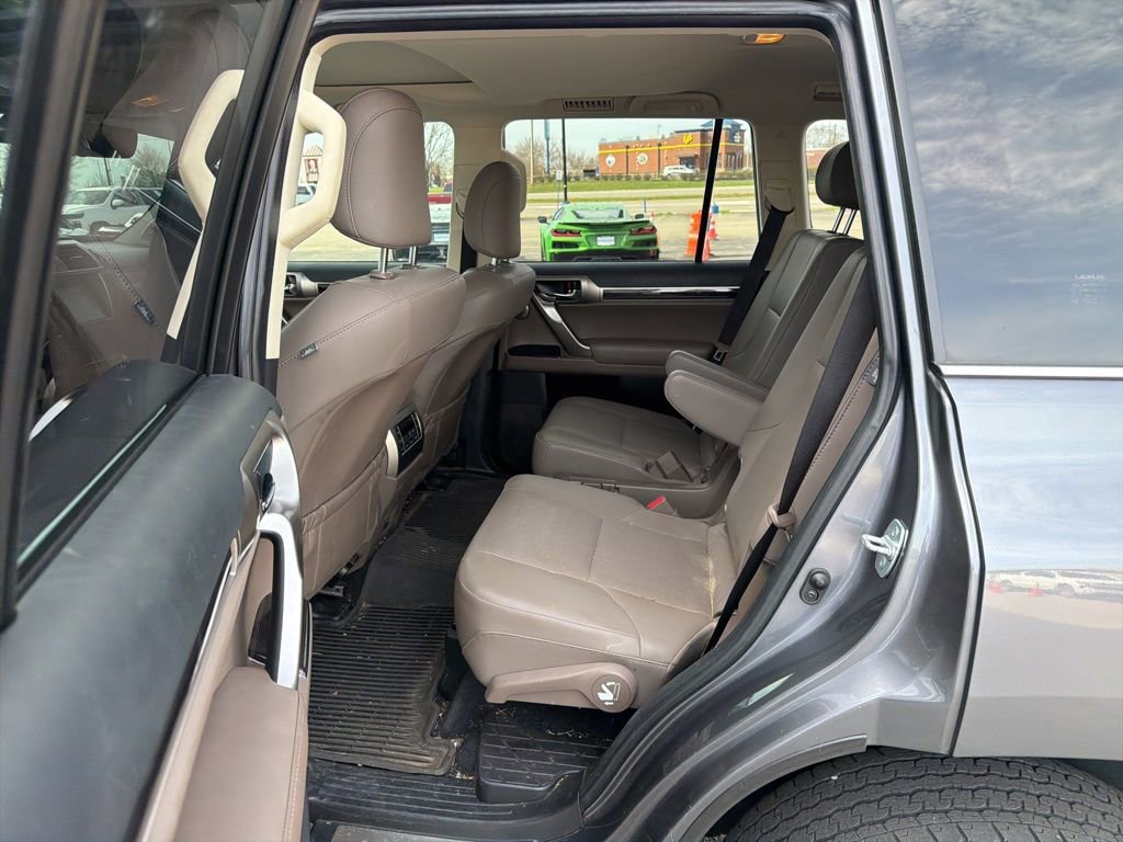 Used 2021 Lexus GX 460 Premium image 7