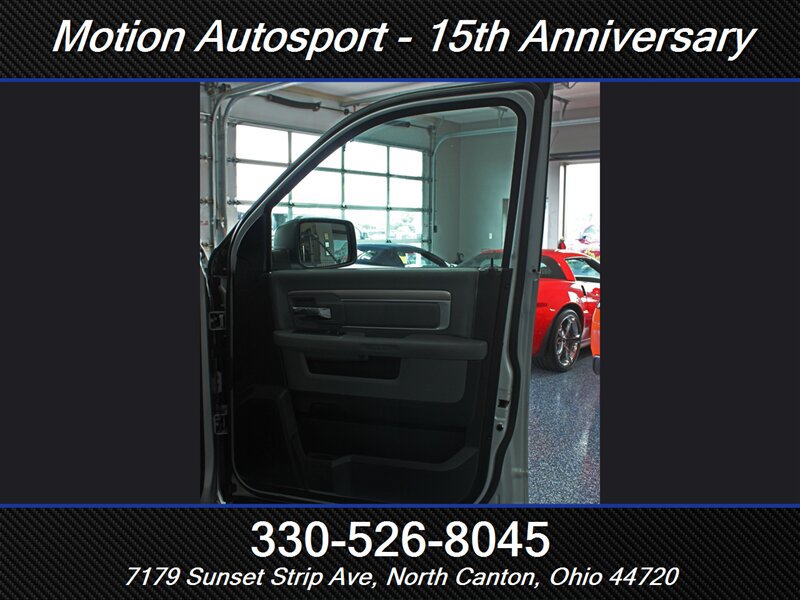 Used 2015 RAM 1500 Big Horn AWD/4WD image 25
