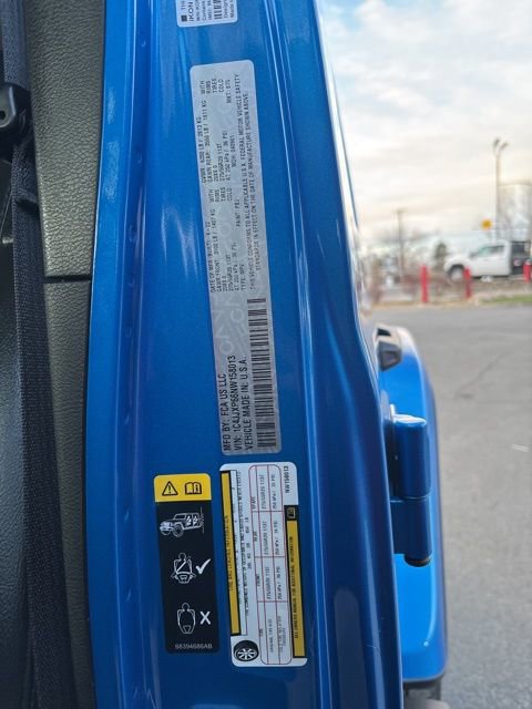 Used 2022 Jeep Wrangler Unlimited Sahara w/ Dual Top Group image 37