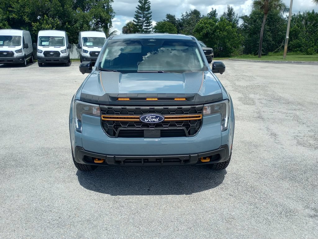 Certified 2026 Ford Maverick Tremor AWD/4WD image 2