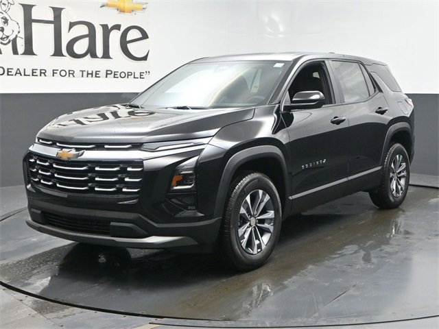 New 2026 Chevrolet Equinox LT w/ Convenience Package II image 12