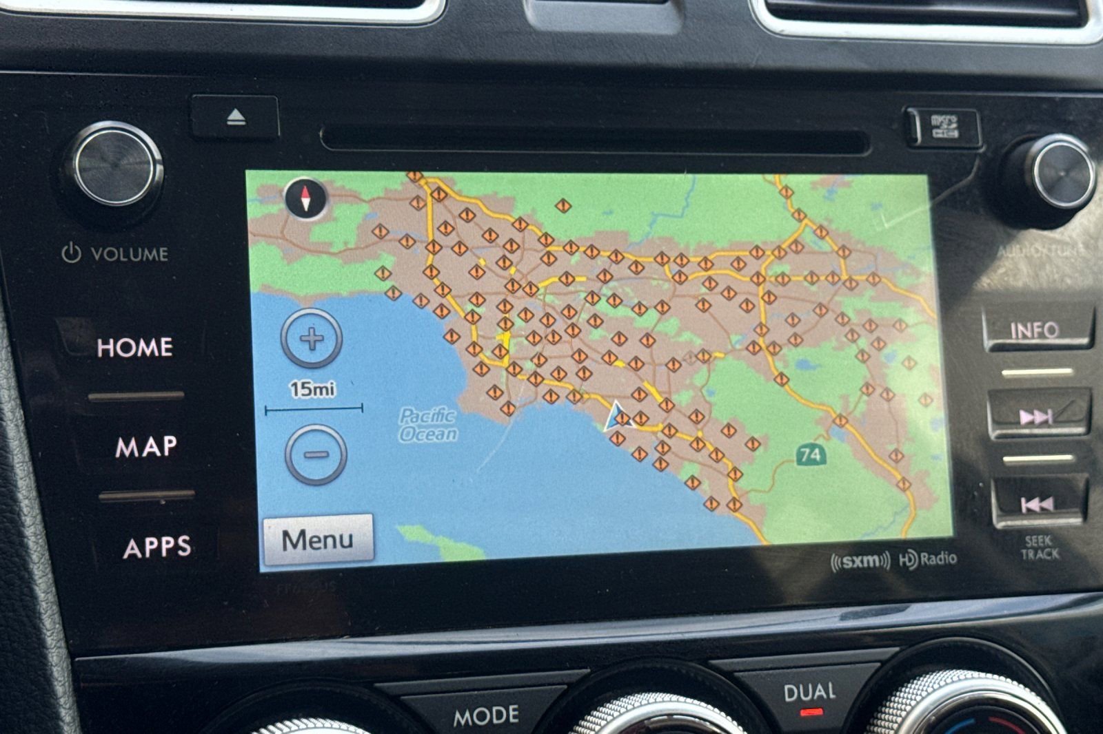 Used 2018 Subaru Forester 2.5i Touring w/ Popular Package #3B image 19