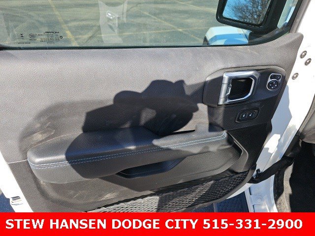 Used 2024 Jeep Wrangler High Altitude image 20