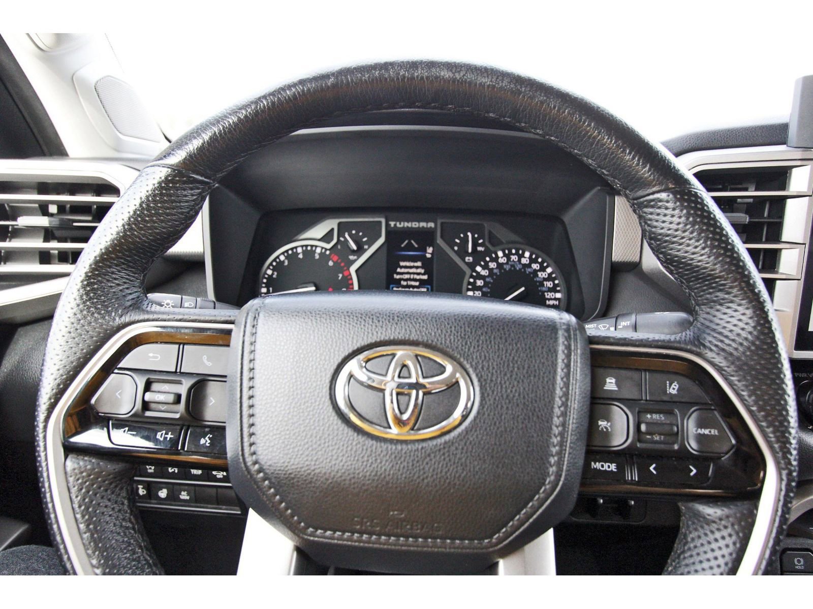 Used 2022 Toyota Tundra Limited w/ Power Package image 16