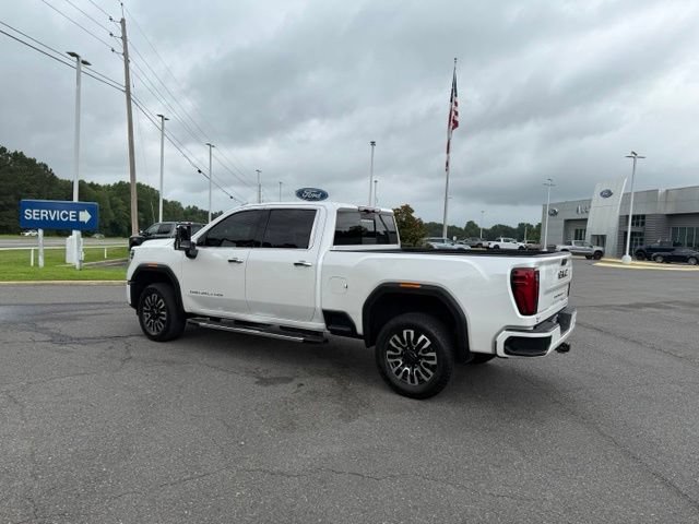 Used 2024 GMC Sierra 2500 Denali w/ Denali Reserve Package AWD/4WD image 4