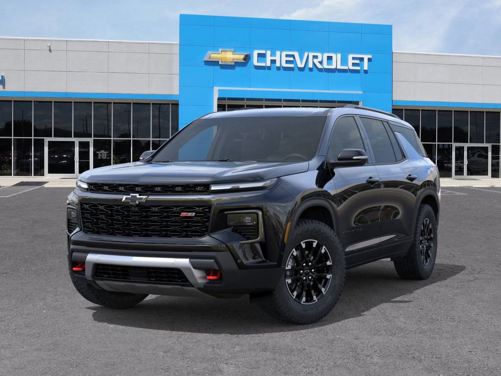 New 2026 Chevrolet Traverse Z71 w/ Enhanced Driving Package image 6