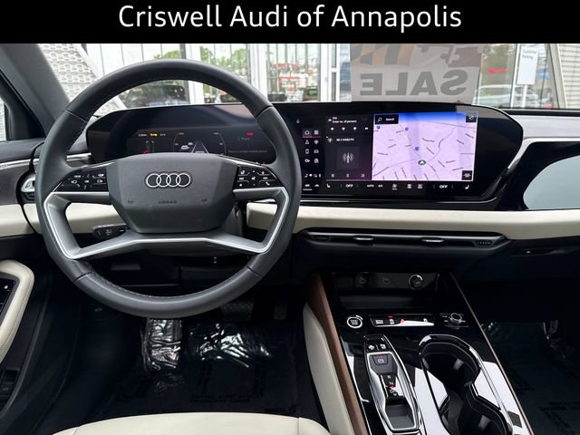 Certified 2025 Audi A5 2.0T Premium Plus w/ Premium Plus AWD/4WD image 13