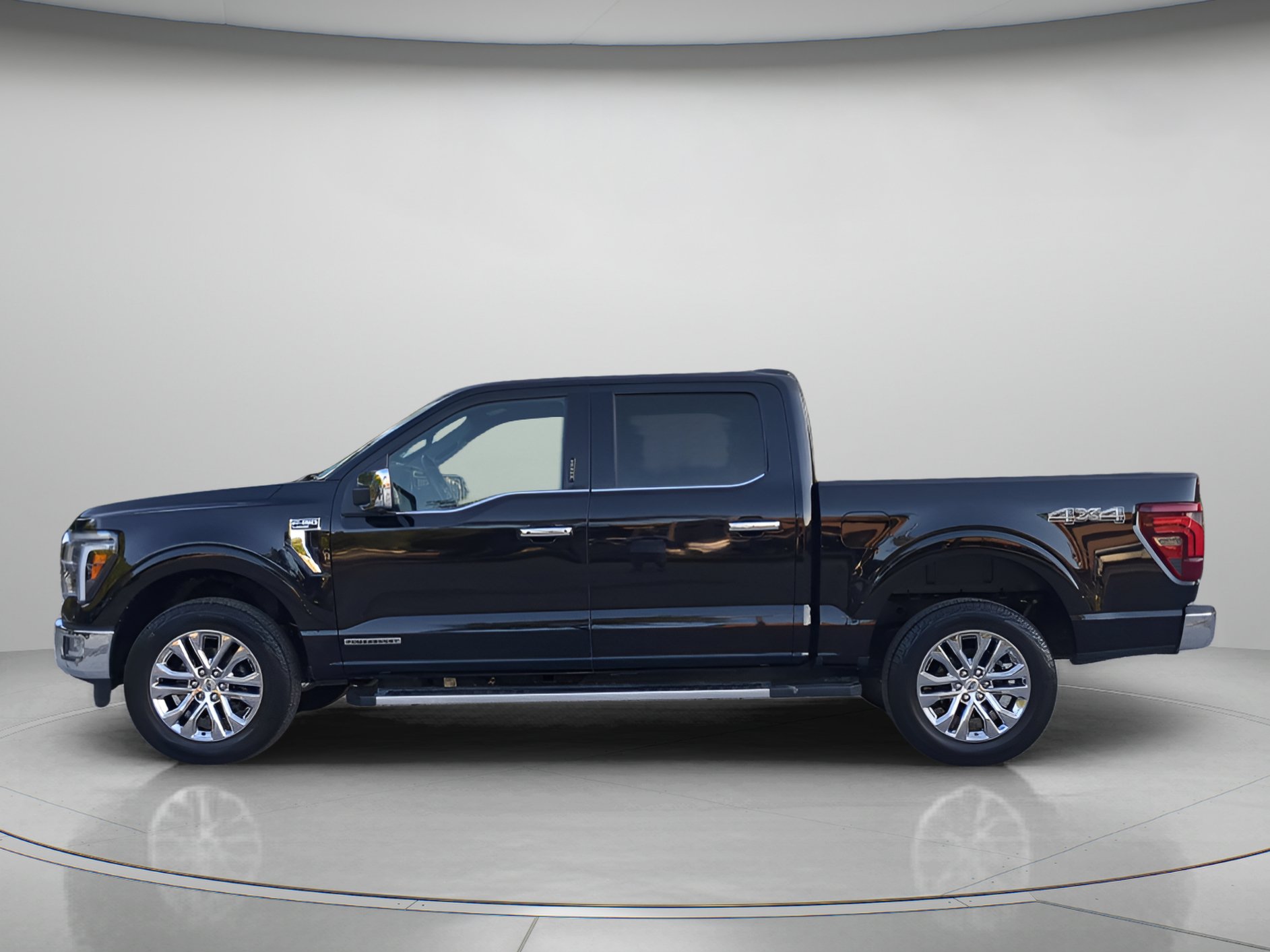 Certified 2024 Ford F150 Lariat w/ Equipment Group 502A High AWD/4WD image 43