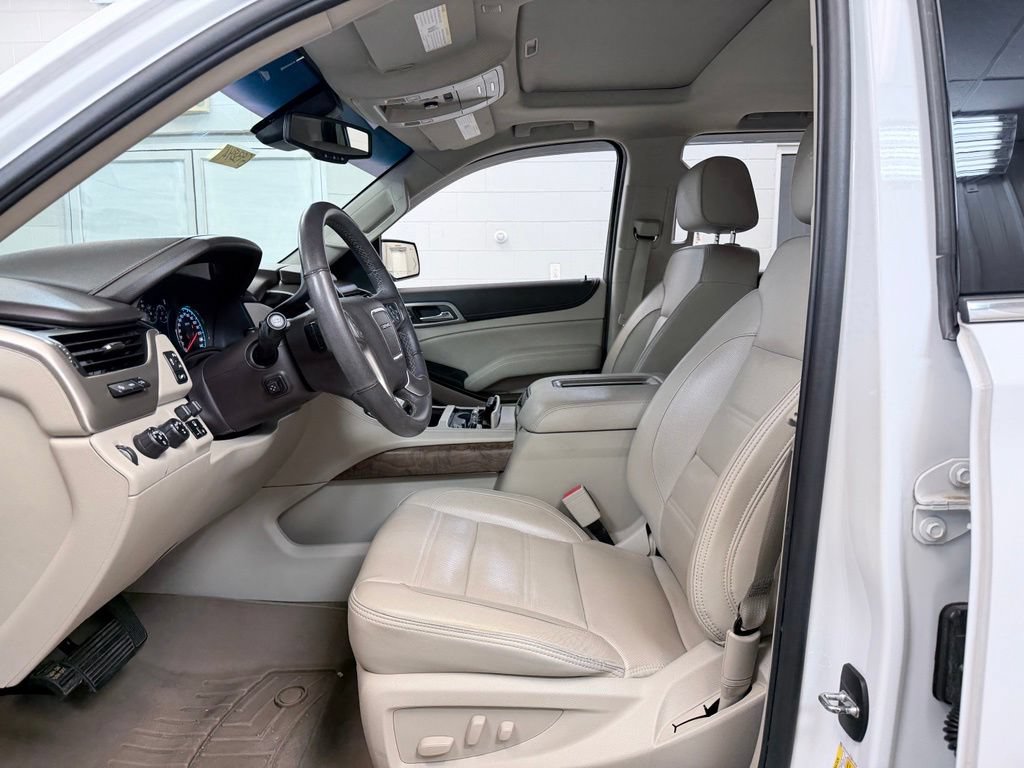 Used 2018 GMC Yukon Denali AWD/4WD image 14