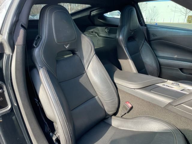 Used 2015 Chevrolet Corvette Stingray Coupe w/ 2LT Preferred Equipment Group image 35