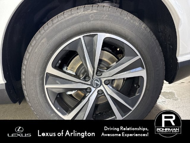 New 2026 Lexus RX 350h w/ Convenience Package AWD/4WD image 5