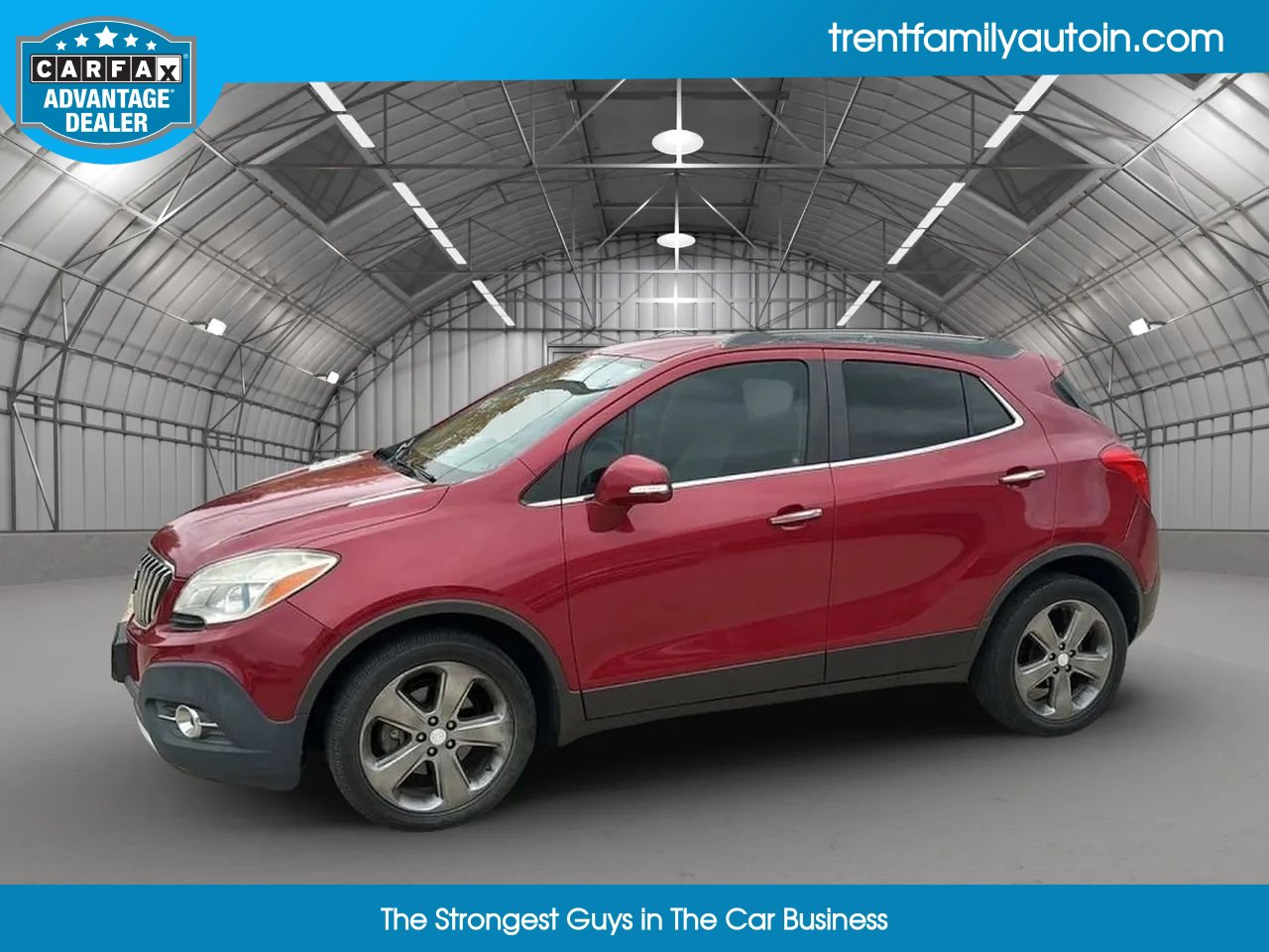 Used 2014 Buick Encore Convenience image 3