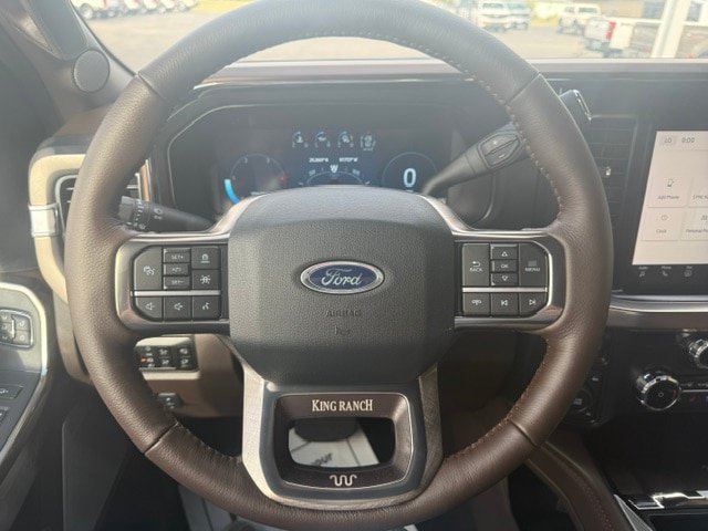 New 2026 Ford F350 King Ranch w/ FX4 Off-Road Package AWD/4WD image 20