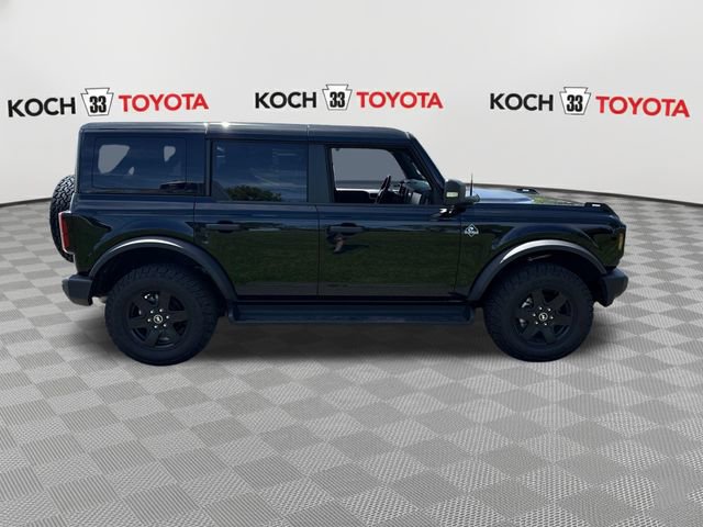 Used 2025 Ford Bronco Outer Banks AWD/4WD image 9