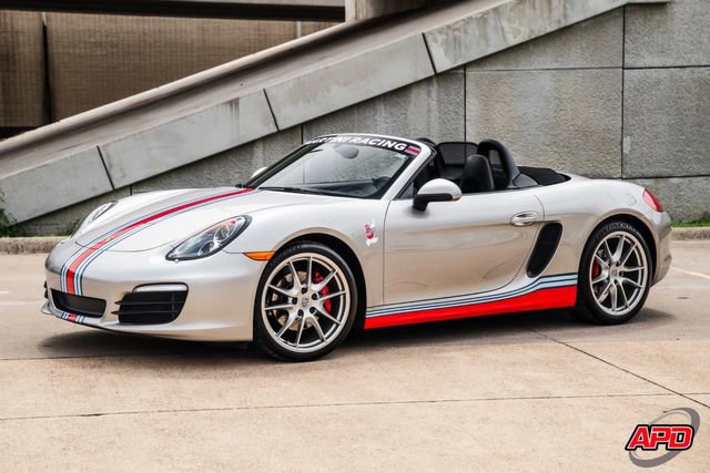 Used 2013 Porsche Boxster S RWD image 38