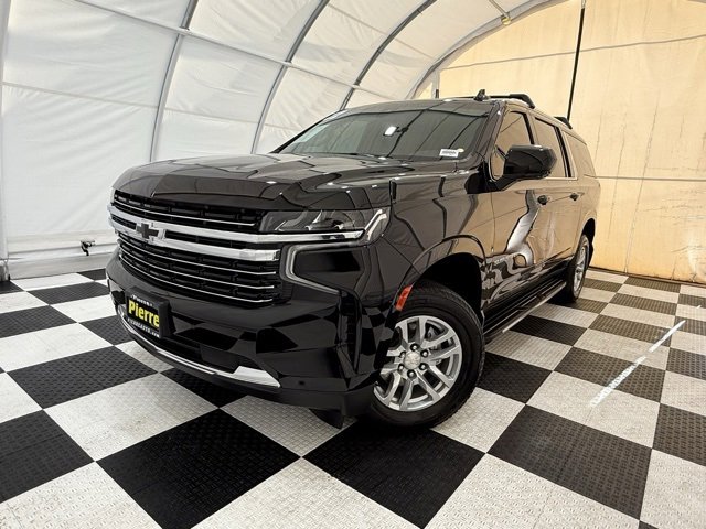 Used 2022 Chevrolet Suburban LT