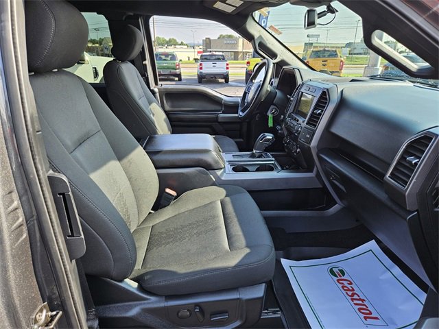 Used 2019 Ford F150 XLT w/ Equipment Group 302A Luxury image 17