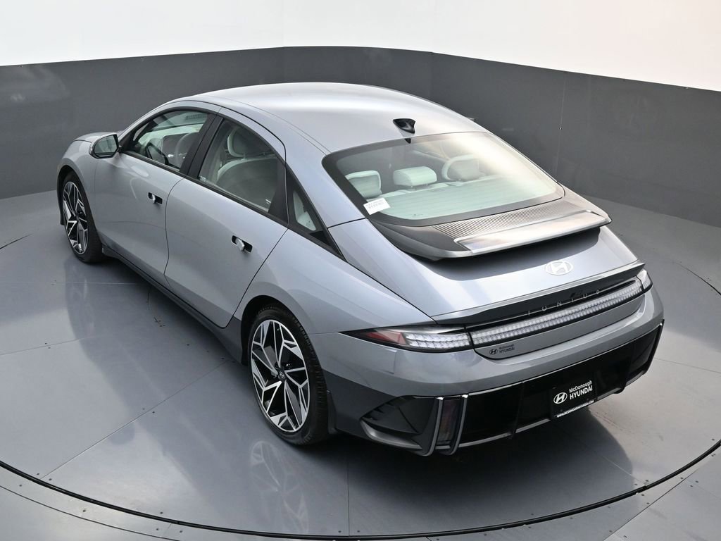 Used 2024 Hyundai Ioniq 6 SEL image 20