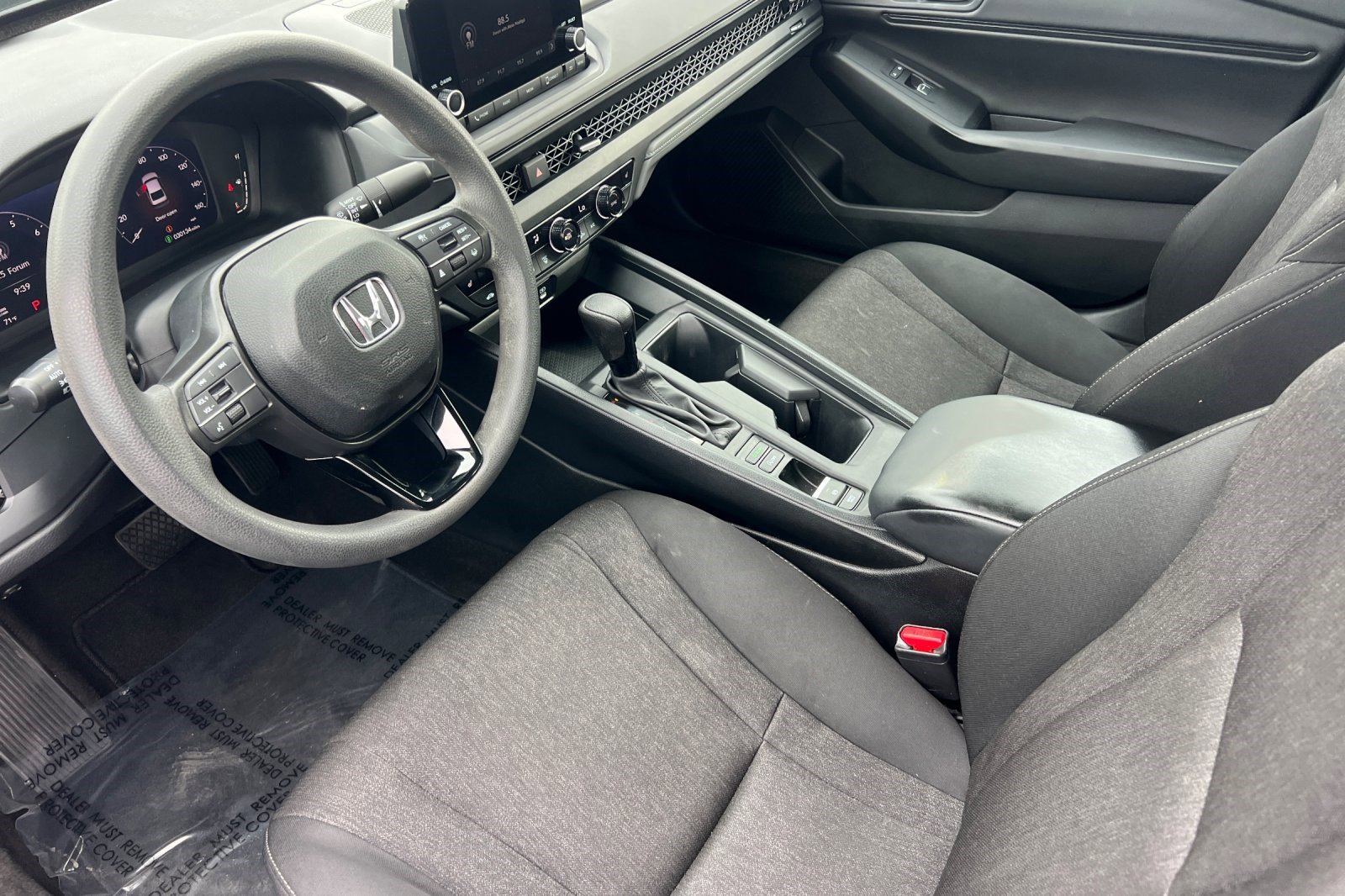 Certified 2024 Honda Accord EX image 4