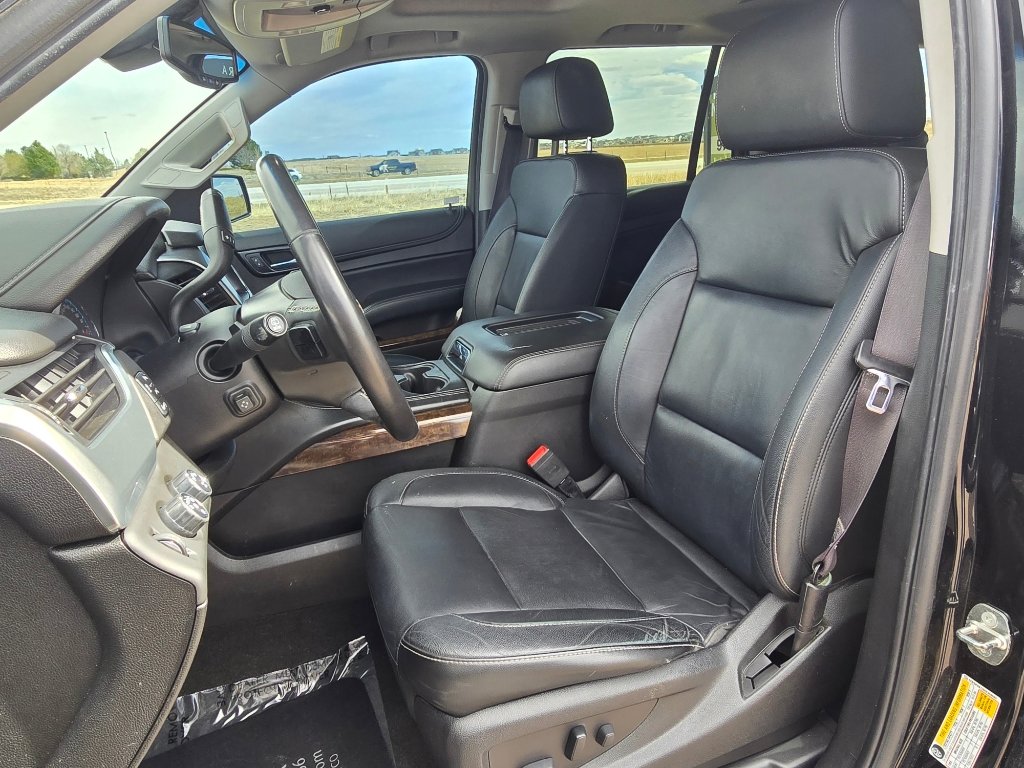 Used 2017 Chevrolet Tahoe LT image 12