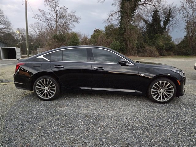 Used 2020 Cadillac CT5 Premium Luxury w/ Driver Awareness Plus Package image 7