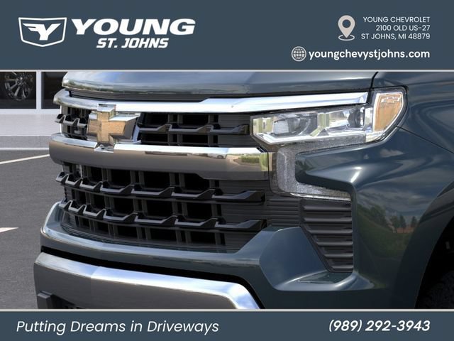 New 2026 Chevrolet Silverado 1500 LT w/ Protection Package AWD/4WD image 13
