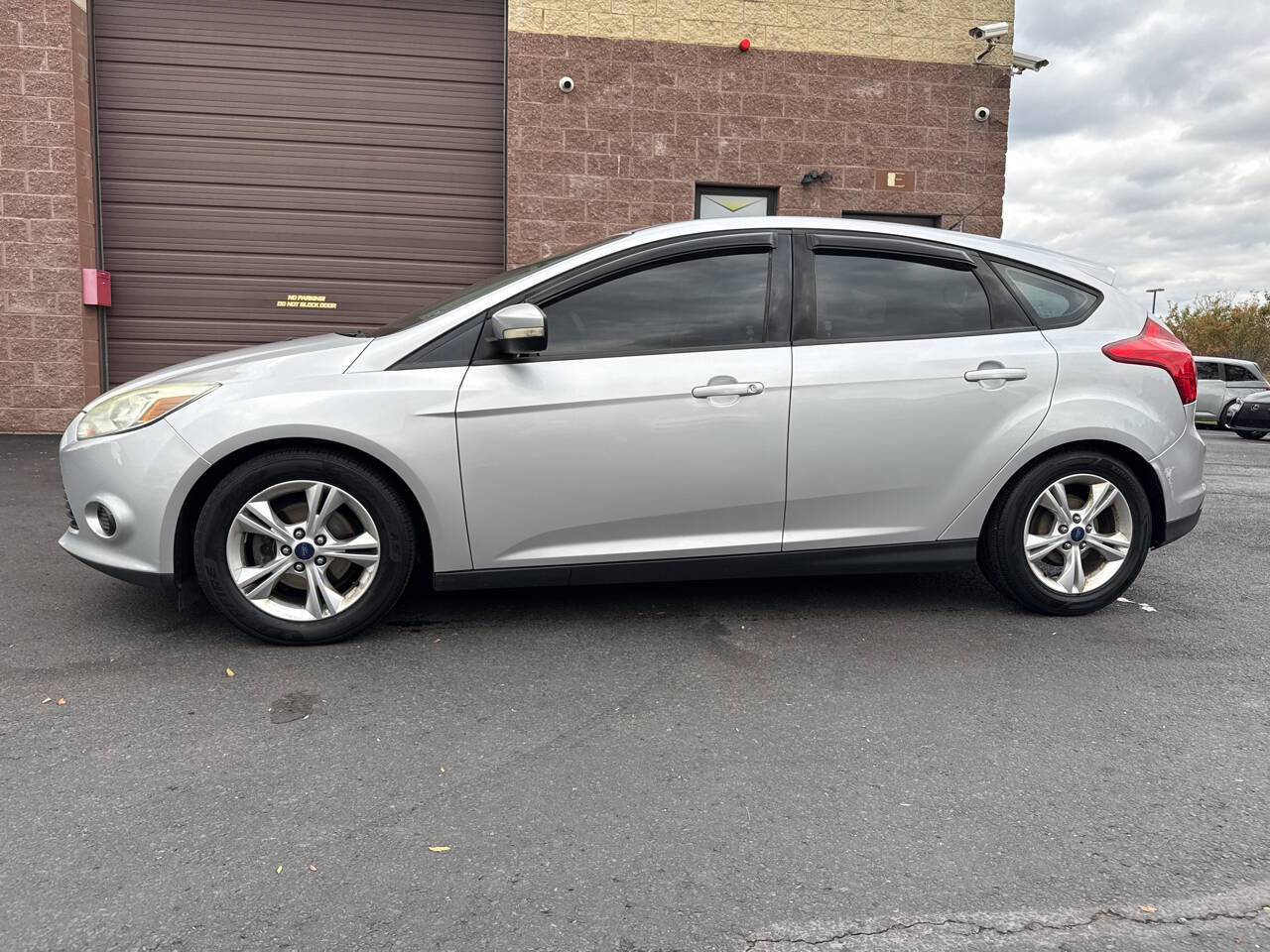 Used 2014 Ford Focus SE w/ SE Winter Package