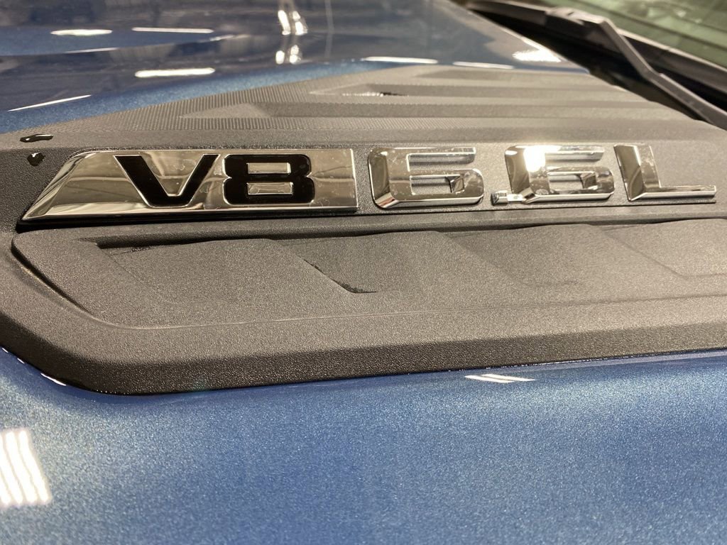 New 2026 Chevrolet Silverado 3500 W/T w/ WT/CX Safety Package AWD/4WD image 6