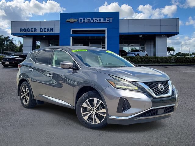 Used 2020 Nissan Murano S