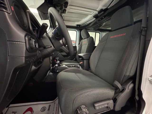 New 2026 Jeep Wrangler Unlimited Rubicon image 12