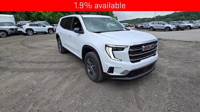 New 2025 GMC Acadia Elevation w/ LPO, Floor Liner Package image 8