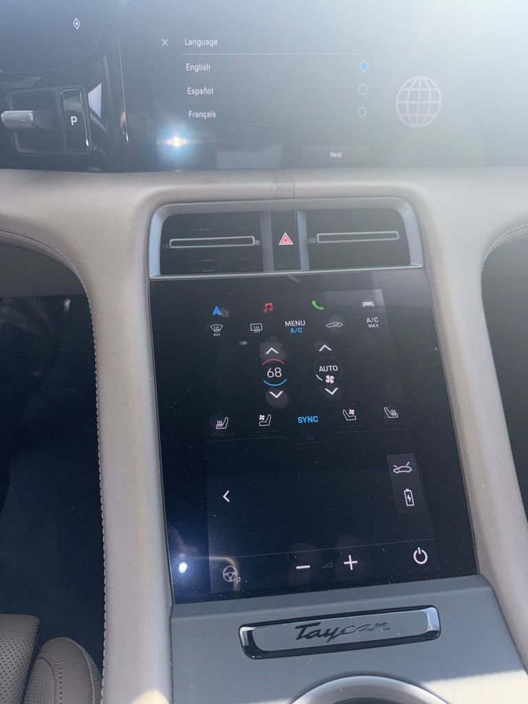 Certified 2024 Porsche Taycan Turbo S image 8