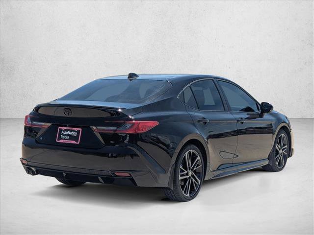 New 2026 Toyota Camry XSE w/ Premium Plus Package FWD image 2