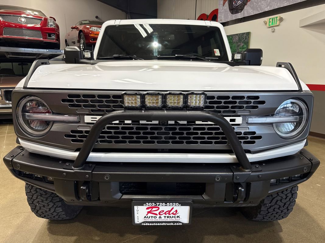Used 2023 Ford Bronco Badlands image 20