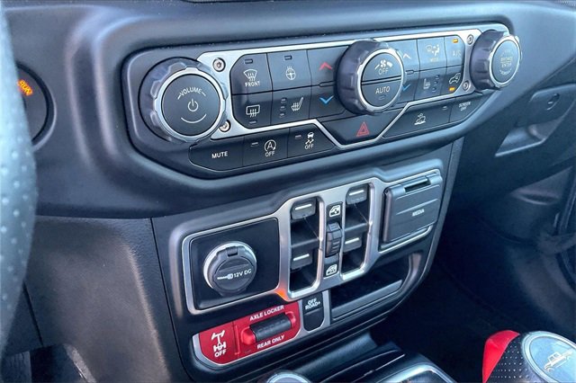 Used 2021 Jeep Gladiator Mojave image 30