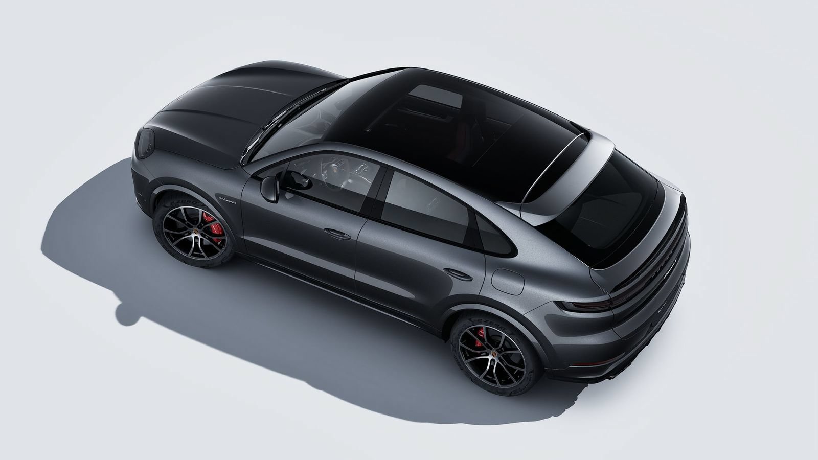Certified 2025 Porsche Cayenne S AWD/4WD image 3