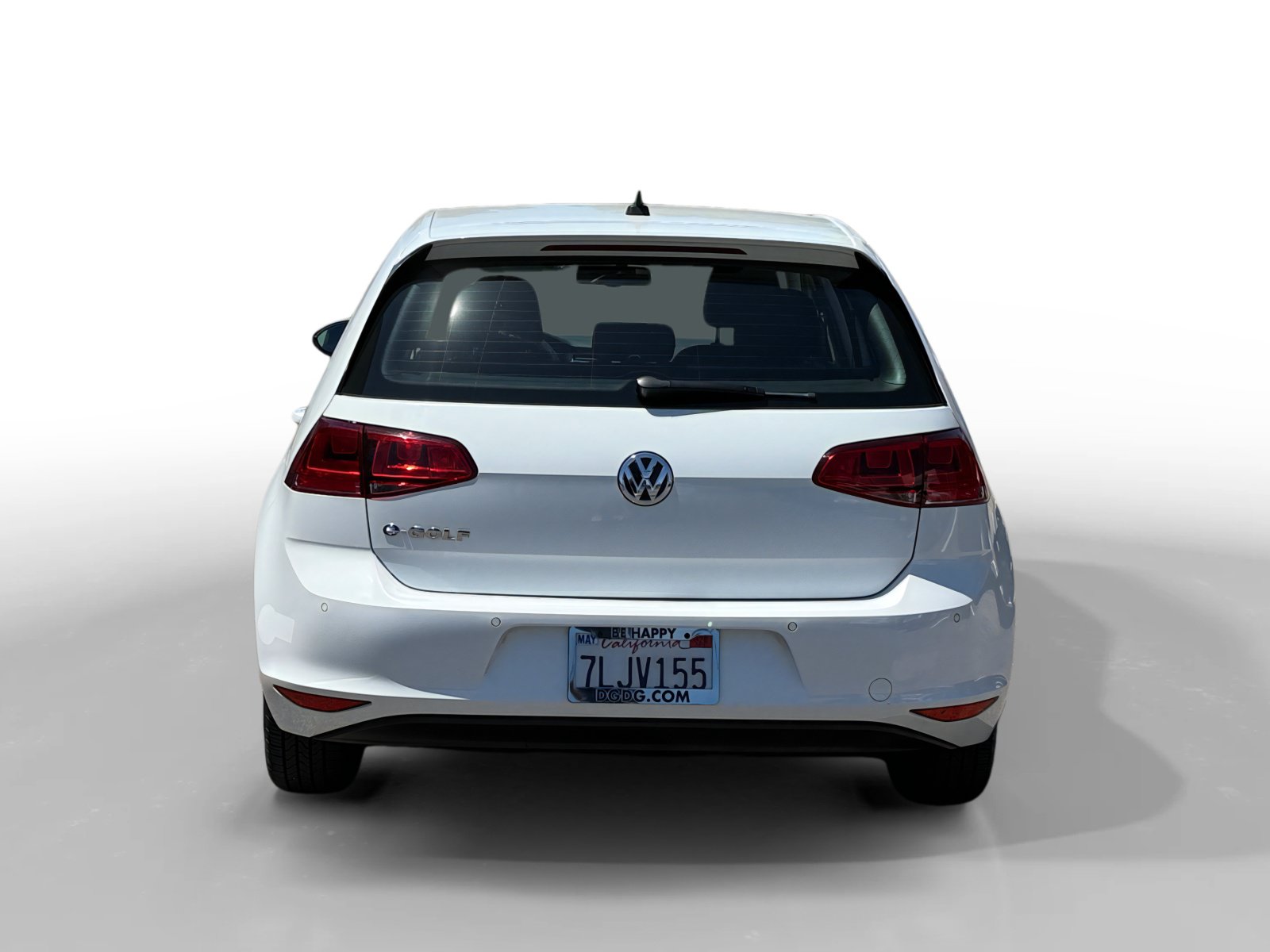 Used 2015 Volkswagen e-Golf Limited Edition FWD image 4