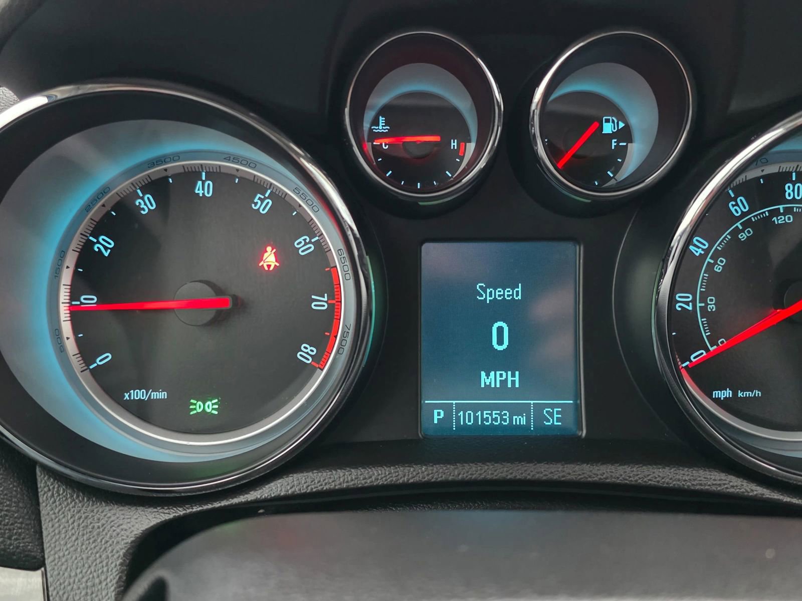 Used 2015 Buick Encore Leather image 14