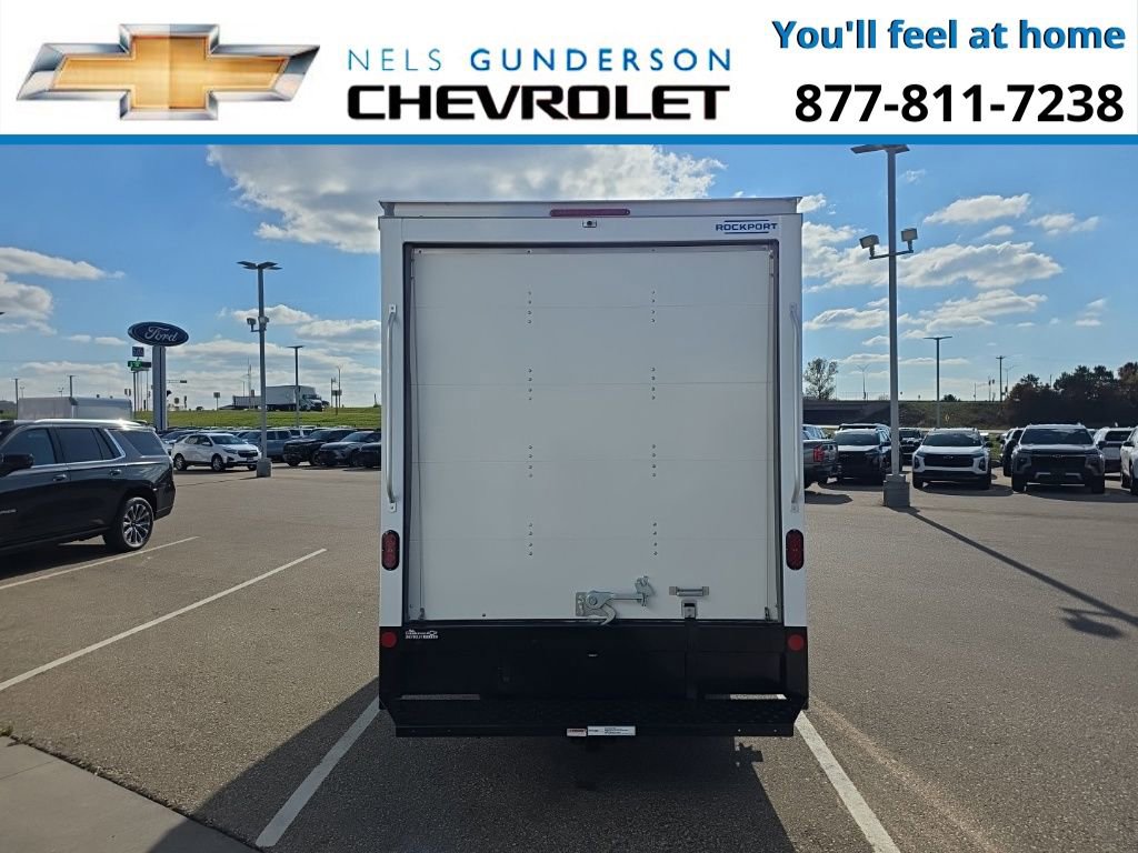New 2025 Chevrolet Express 3500 w/ Power Convenience Package RWD image 5